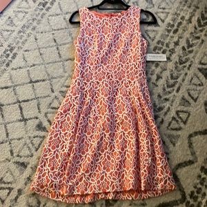 Eva Mendes x NY&Co. dress